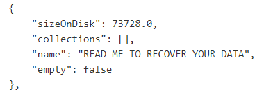 Shodan READ_ME_TO_RECOVER_YOUR_DATA