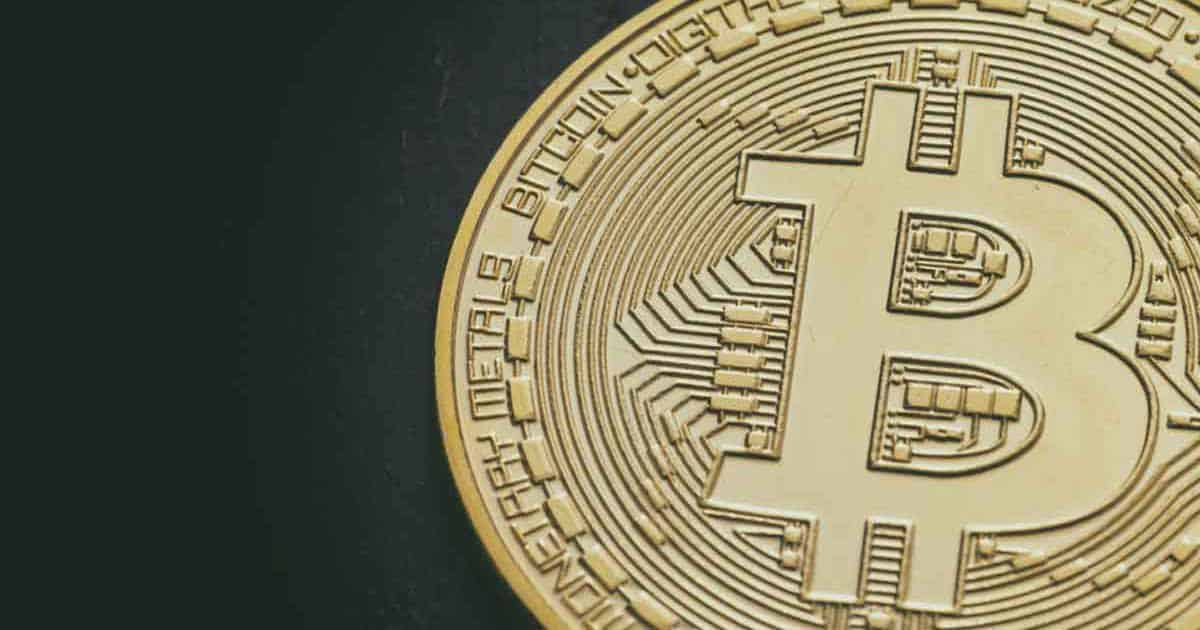 Bitcoin payment via ransomware