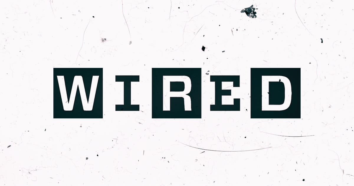 Wired.co.uk logo