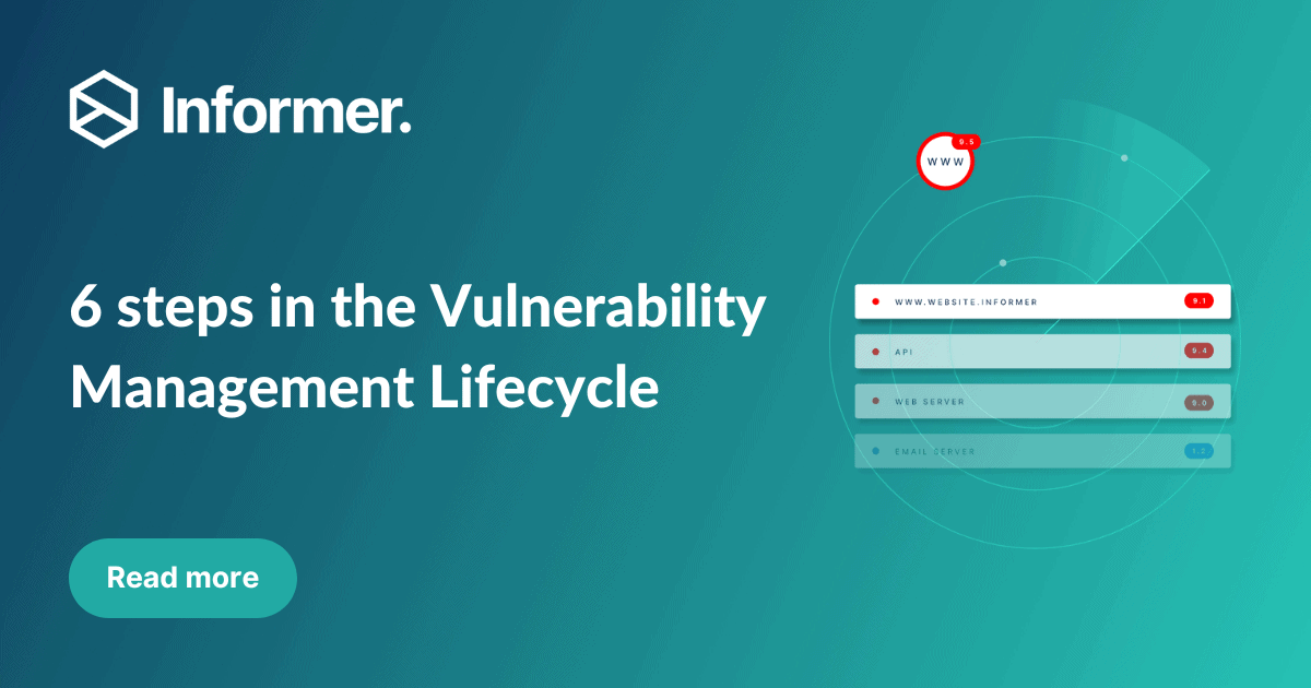 Vulnerability Management Lifecycle A Guide For 2024 — Informer 5348